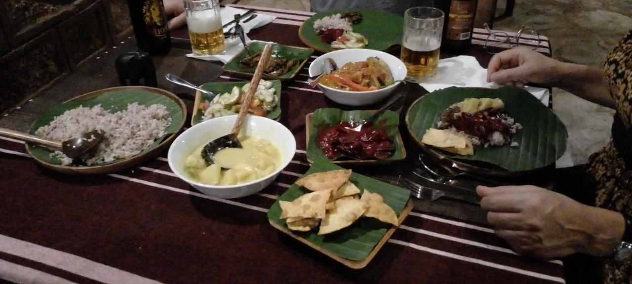 Loveena By H.S. Restaurant & Guest Tangalle Exteriér fotografie